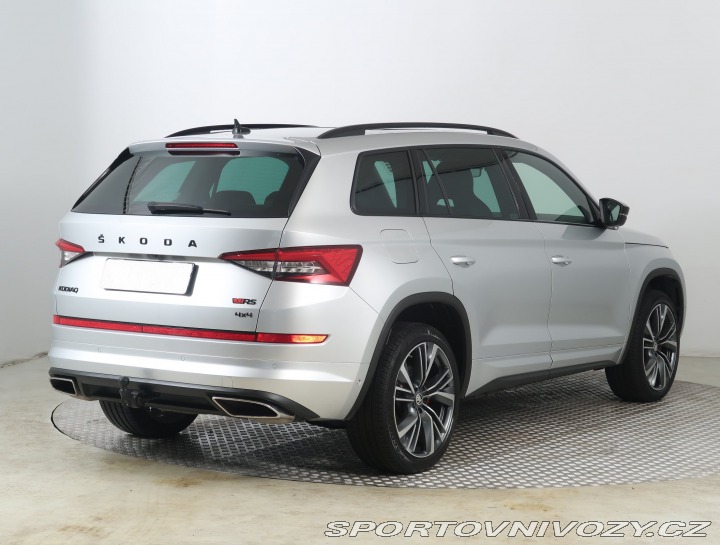 Škoda Kodiaq RS RS RS 2.0 TDI 2021
