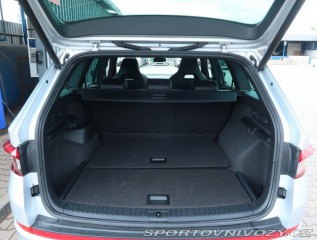 Škoda Kodiaq RS RS RS 2.0 TDI 2021