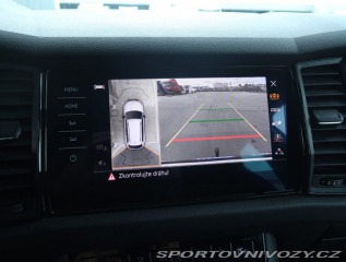 Škoda Kodiaq RS RS RS 2.0 TDI 2021