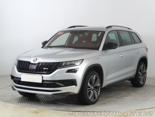 Škoda Kodiaq RS RS RS 2.0 TDI 2021