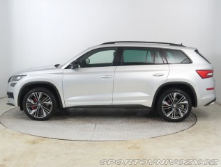 Škoda Kodiaq RS RS RS 2.0 TDI 2021