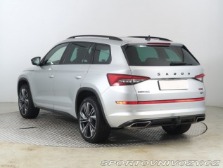 Škoda Kodiaq RS RS RS 2.0 TDI 2021