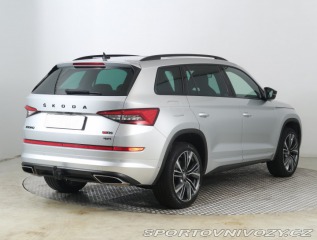 Škoda Kodiaq RS RS RS 2.0 TDI 2021