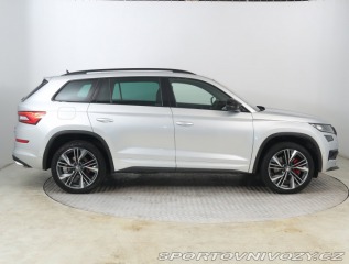 Škoda Kodiaq RS RS RS 2.0 TDI 2021