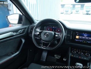 Škoda Kodiaq RS RS RS 2.0 TDI 2021