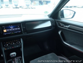 Škoda Kodiaq RS RS RS 2.0 TDI 2021
