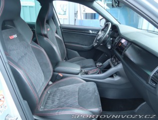Škoda Kodiaq RS RS RS 2.0 TDI 2021