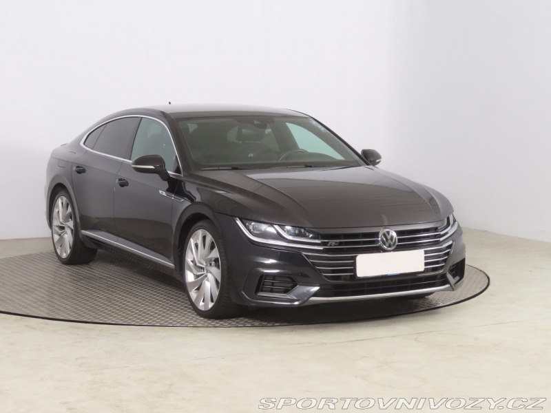Volkswagen Arteon R-line 2.0 TSI 4Motion