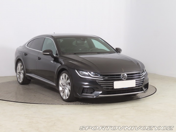 Volkswagen Arteon R-line 2.0 TSI 4Motion 2018