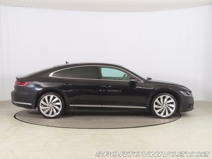 Volkswagen Arteon R-line 2.0 TSI 4Motion 2018