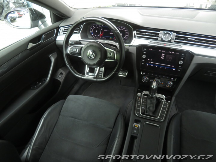 Volkswagen Arteon R-line 2.0 TSI 4Motion 2018