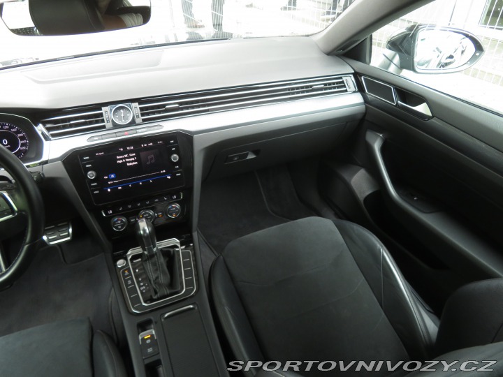 Volkswagen Arteon R-line 2.0 TSI 4Motion 2018