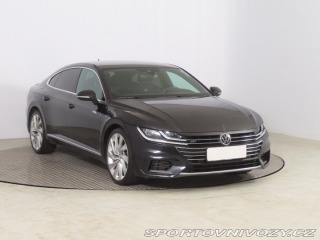Volkswagen Arteon R-line 2.0 TSI 4Motion 2018