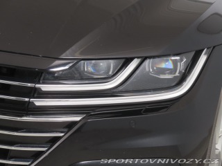 Volkswagen Arteon R-line 2.0 TSI 4Motion 2018