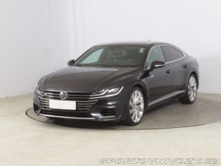 Volkswagen Arteon R-line 2.0 TSI 4Motion 2018