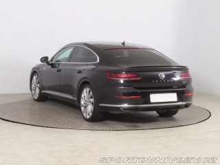 Volkswagen Arteon R-line 2.0 TSI 4Motion 2018