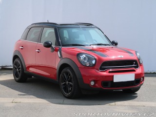 Mini Countryman Cooper SD