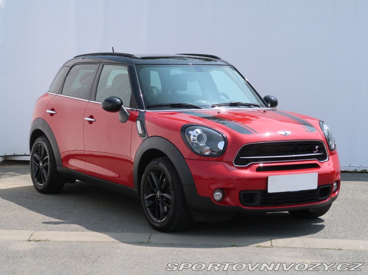 Mini Countryman Cooper SD 2016