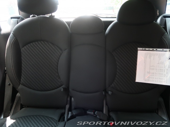 Mini Countryman Cooper SD 2016