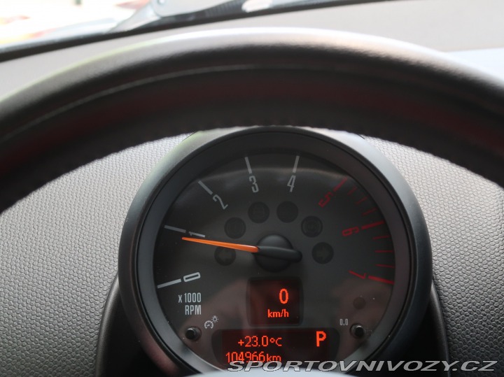 Mini Countryman Cooper SD 2016