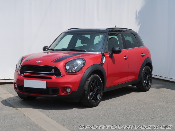 Mini Countryman Cooper SD 2016