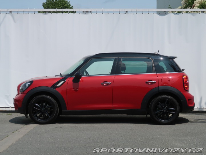 Mini Countryman Cooper SD 2016