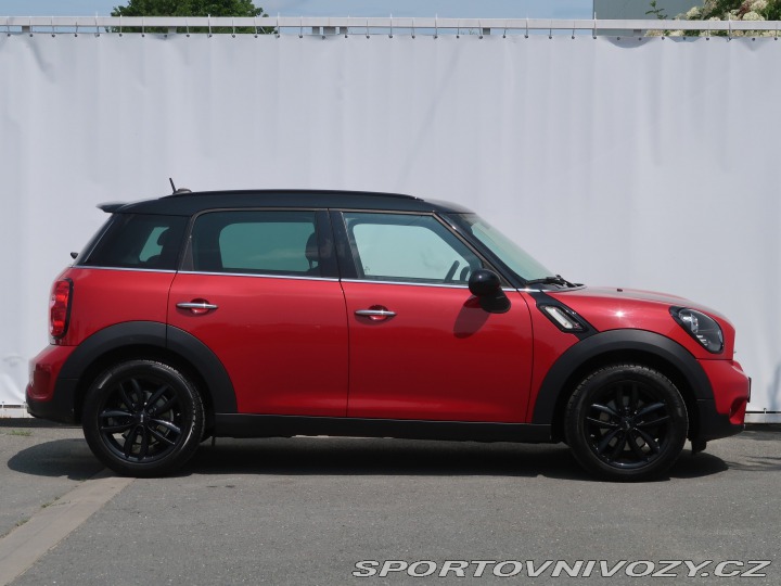 Mini Countryman Cooper SD 2016
