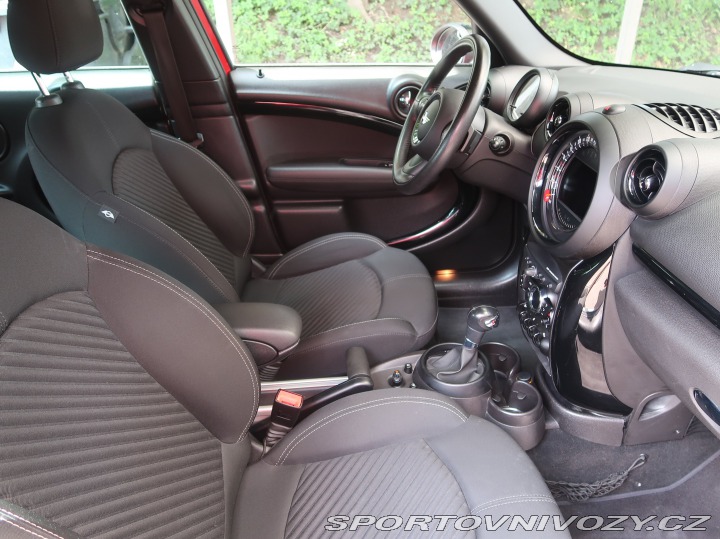 Mini Countryman Cooper SD 2016