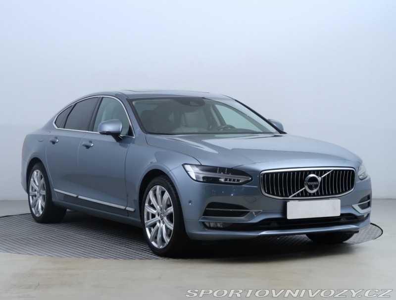Volvo S90 T6 AWD