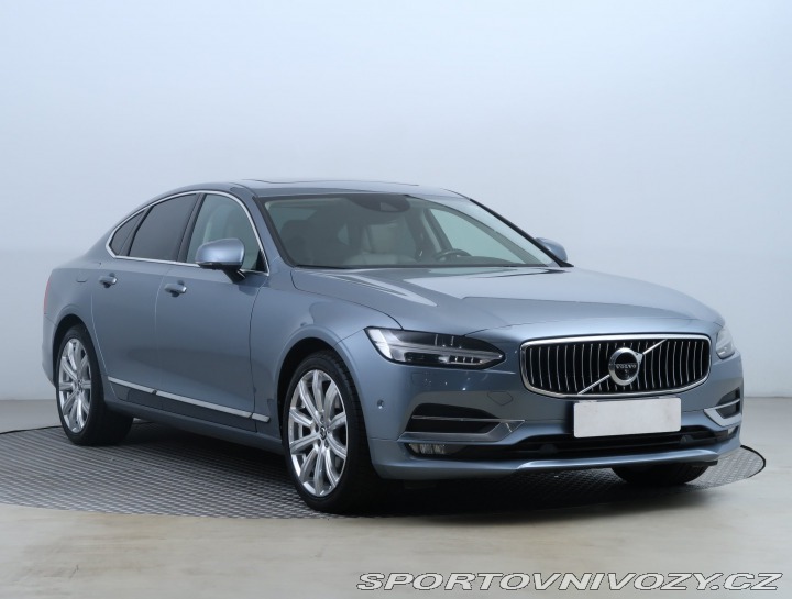 Volvo S90 T6 AWD 2016