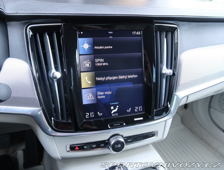 Volvo S90 T6 AWD 2016