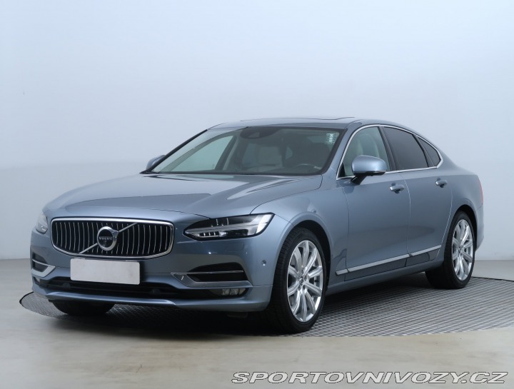 Volvo S90 T6 AWD 2016