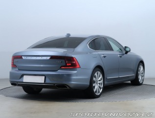 Volvo S90 T6 AWD 2016