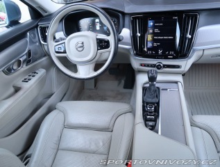Volvo S90 T6 AWD 2016