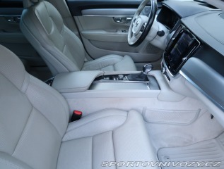 Volvo S90 T6 AWD 2016