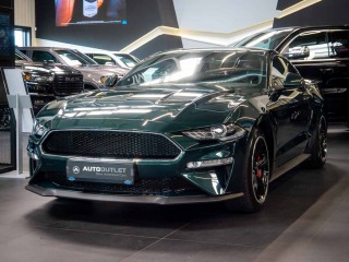 Ford Mustang 5.0 V8 BULLITT
