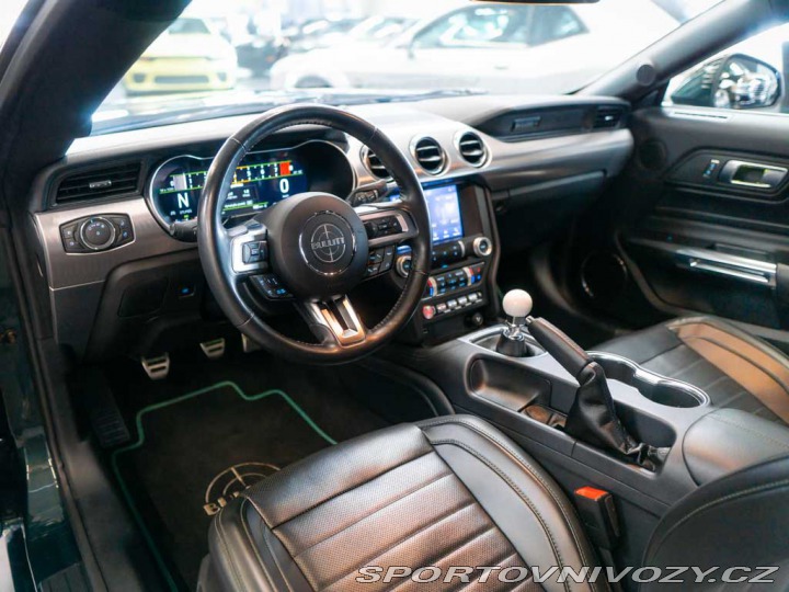Ford Mustang 5.0 V8 BULLITT 2020