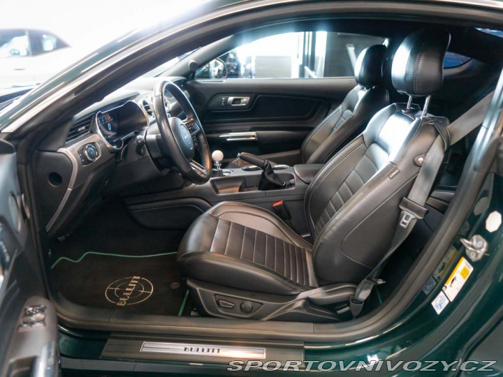 Ford Mustang 5.0 V8 BULLITT 2020