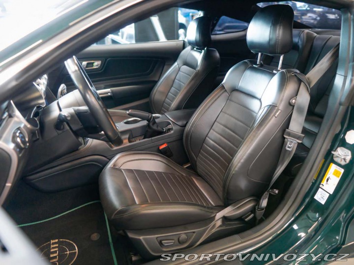 Ford Mustang 5.0 V8 BULLITT 2020
