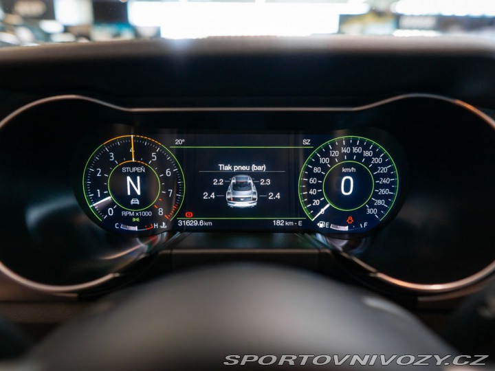 Ford Mustang 5.0 V8 BULLITT 2020