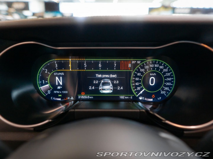 Ford Mustang 5.0 V8 BULLITT 2020