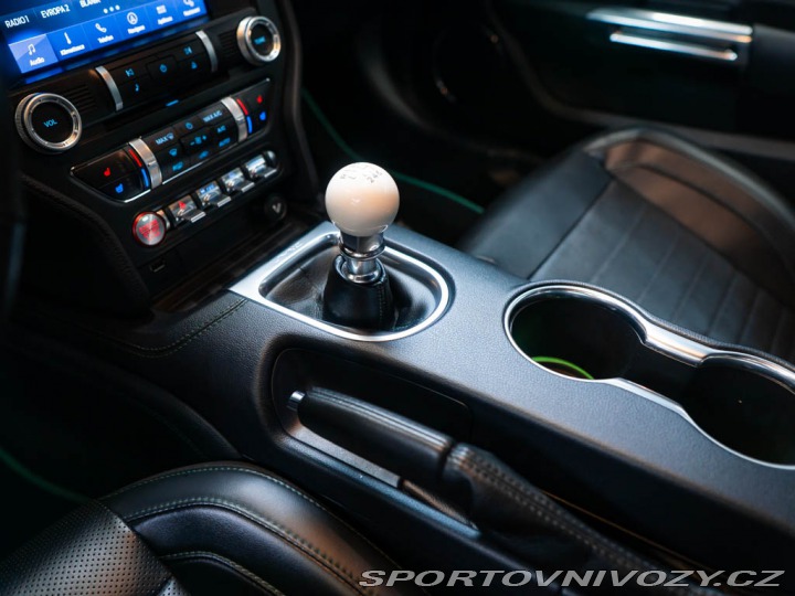 Ford Mustang 5.0 V8 BULLITT 2020