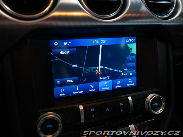 Ford Mustang 5.0 V8 BULLITT 2020