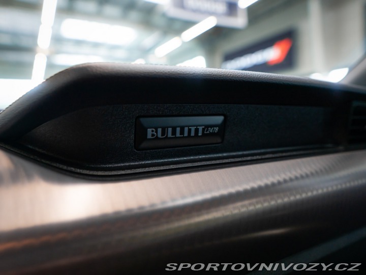 Ford Mustang 5.0 V8 BULLITT 2020