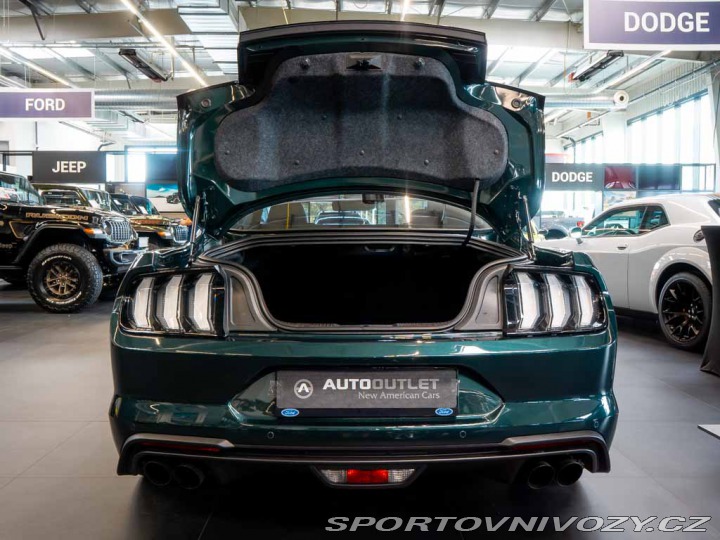 Ford Mustang 5.0 V8 BULLITT 2020