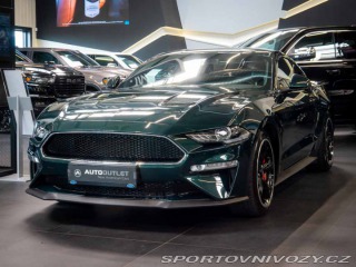 Ford Mustang 5.0 V8 BULLITT 2020