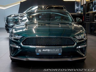 Ford Mustang 5.0 V8 BULLITT 2020