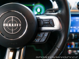 Ford Mustang 5.0 V8 BULLITT 2020