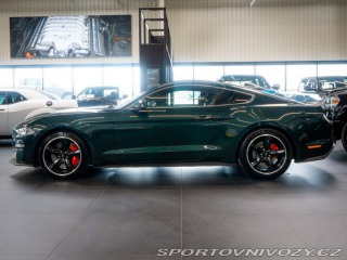 Ford Mustang 5.0 V8 BULLITT 2020