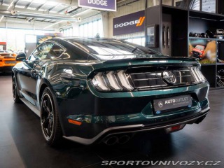 Ford Mustang 5.0 V8 BULLITT 2020